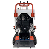 مینی دامپر خزنده کامیون انتقال هیدرولیک DW170F 500 کیلوگرم 