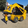 Cargador compacto de ruedas HJ30 30HP 1300KG