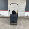 Compactador vibratorio totalmente hidr&aacute;ulico con operador a bordo RDT-1.5T de 1500 kg