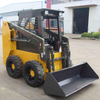 Pala compatta HJ40 40HP 2300 kg con ruote