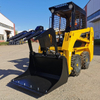 HJ30 30HP 1300KG ratastega v&auml;ikelaadur