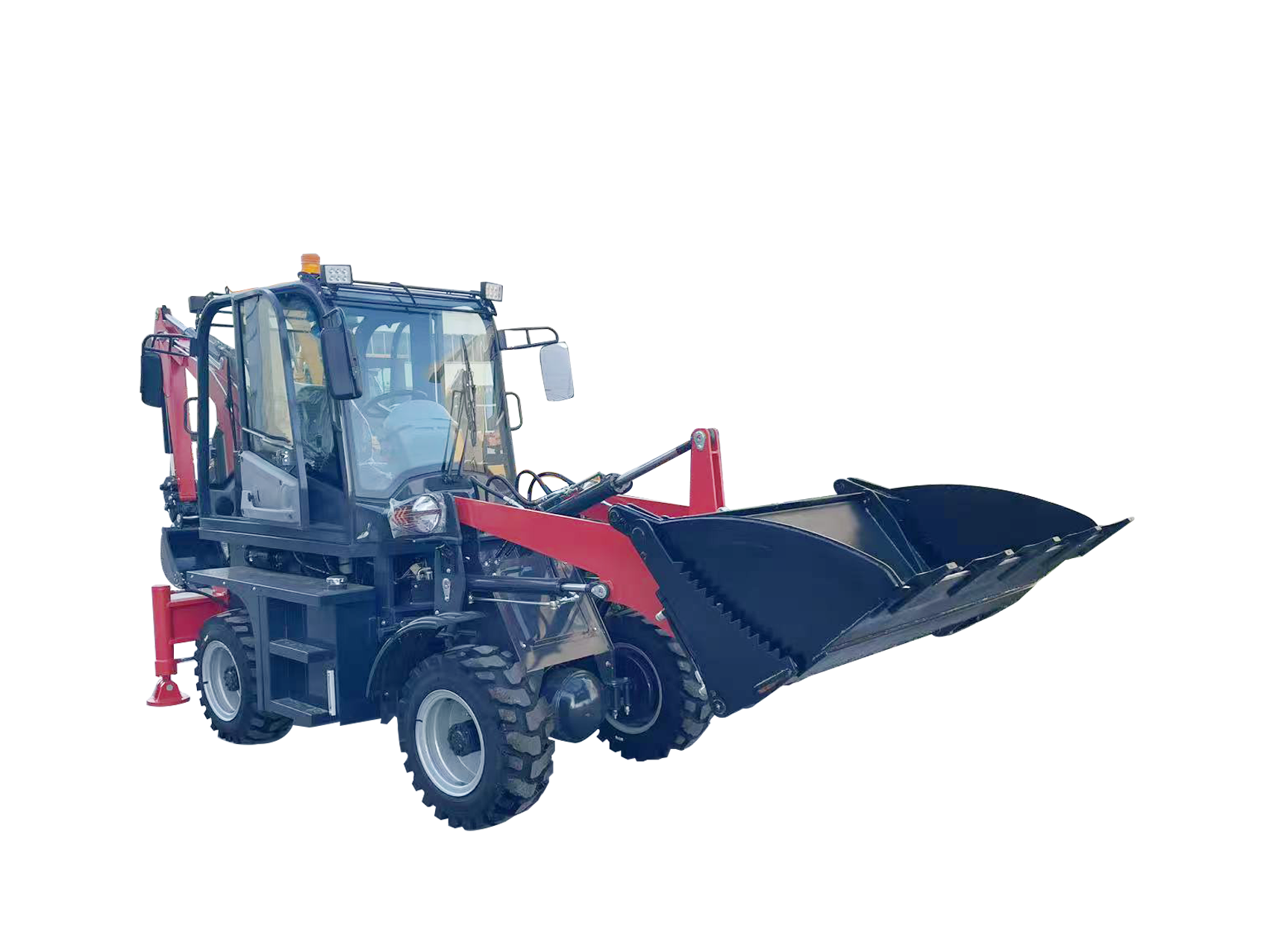 RDT-300L لودر حفار جويستيك