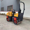 Compactador vibratorio totalmente hidr&aacute;ulico con operador a bordo RDT-1.5T de 1500 kg