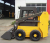 Pala compatta HJ40 40HP 2300 kg con ruote