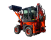 Chargeuse-pelleteuse &agrave; joystick RDT-350L 3500kgs