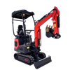 DW-12 900KG Nov&eacute; mikrorypadlo Big Space s oboustrann&yacute;m ovl&aacute;d&aacute;n&iacute;m