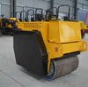 RDT-S600 600 Kgs Walking Behind Double Drum Road Roller
