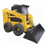 M&aacute;y x&uacute;c lật b&aacute;nh xe HJ65 1050KG 55Kw được sử dụng trong trang trại v&agrave; trang trại
