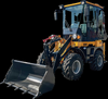 Chargeuse-pelleteuse &agrave; joystick RDT-350L 3500kgs