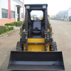 Pala compatta HJ40 40HP 2300 kg con ruote