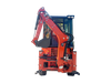 Chargeuse-pelleteuse &agrave; joystick RDT-350L 3500kgs