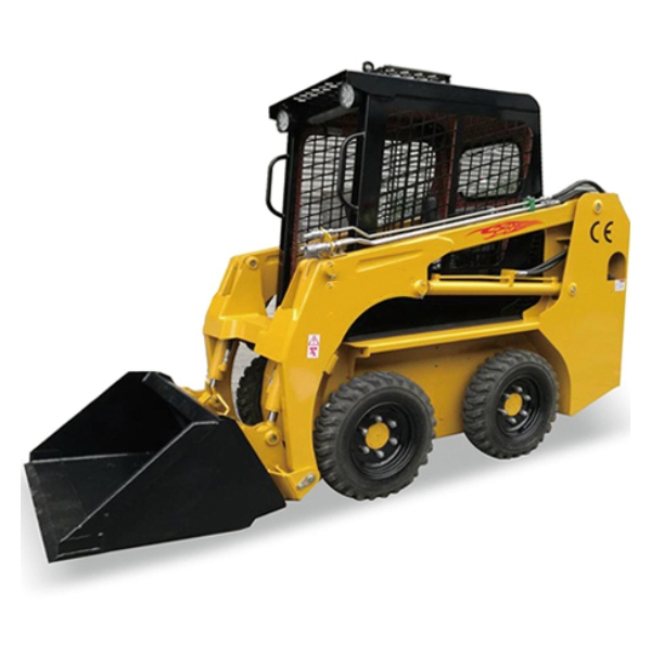 Cargador compacto de ruedas HJ30 30HP 1300KG