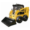 M&aacute;y x&uacute;c lật b&aacute;nh xe HJ65 1050KG 55Kw được sử dụng trong trang trại v&agrave; trang trại