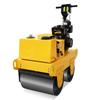 RDT-S600 600 Kgs Walking Behind Double Drum Road Roller