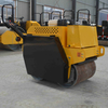 RDT-S600 600 Kgs Walking Behind Double Drum Road Roller