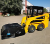 Cargador compacto de ruedas HJ30 30HP 1300KG