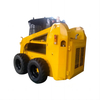 M&aacute;y x&uacute;c lật b&aacute;nh xe HJ65 1050KG 55Kw được sử dụng trong trang trại v&agrave; trang trại