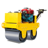 RDT-S600 600 Kgs Walking Behind Double Drum Road Roller