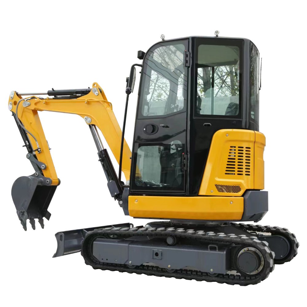 DW-30A 2700kgs 建物の解体のための適用範囲が広いコンパクト掘削機