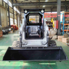 HJ60 45Kw 2,8 ton wielstuurlaaier met nominale vrag 850KG