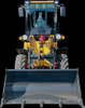 Chargeuse-pelleteuse &agrave; joystick RDT-350L 3500kgs