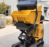 C1000L 1000 kg minib&aelig;ltedumper, effektivt larvedesign