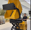 C1000L 1000 kg minib&aelig;ltedumper, effektivt larvedesign